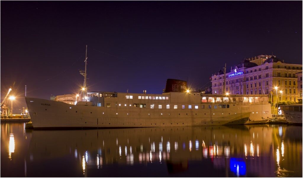 Hostel Marina Rijeka